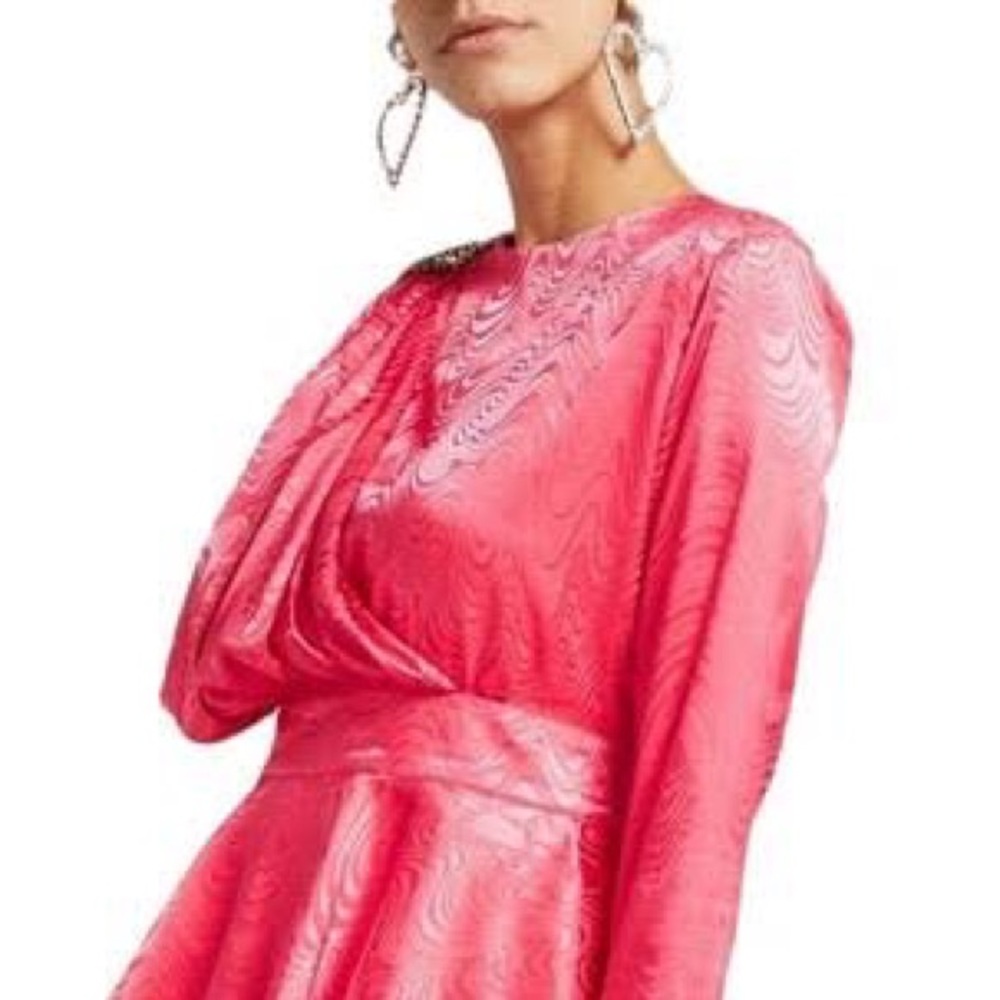 Dodo Bar Or grace pink dress